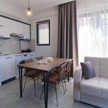 Granda Likarba Apartament *