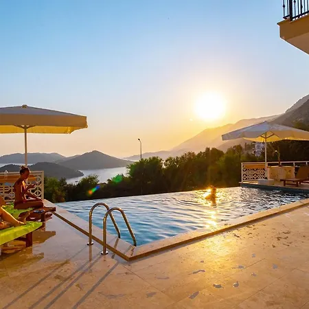 Appartement Granda Likarba Kaş