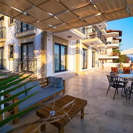 Appartement Granda Likarba Kaş