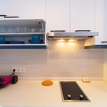 Granda Likarba Apartman *