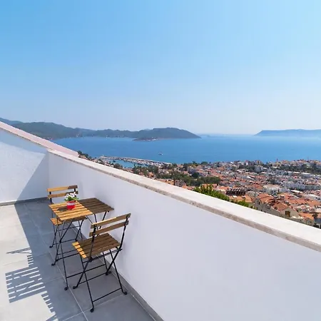 Granda Likarba Apartman Kaş