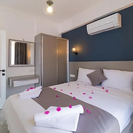 Granda Likarba Apartman *