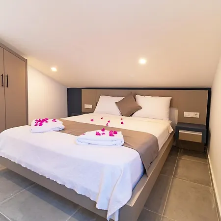 Appartement Granda Likarba Kaş