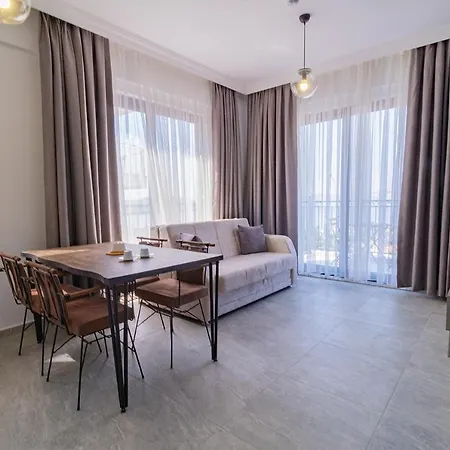 Appartement Granda Likarba *