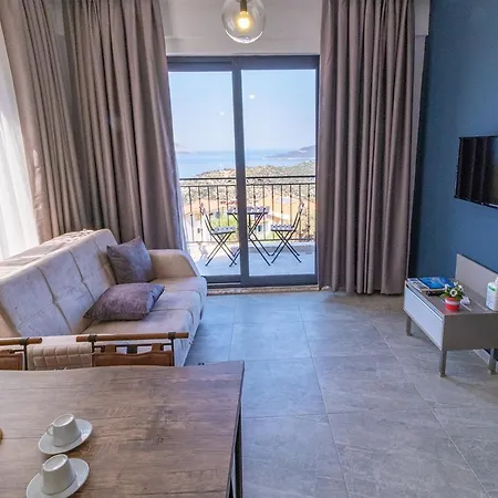 Granda Likarba Appartement Kaş