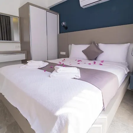 Apartman Granda Likarba Kaş