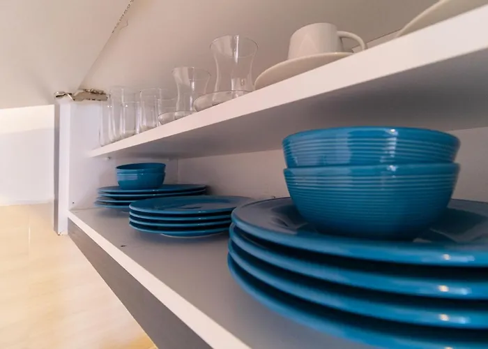 Granda Likarba شقة *