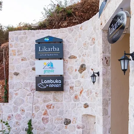 Granda Likarba Apartamento
