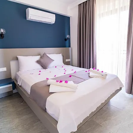 Appartement Granda Likarba Kaş